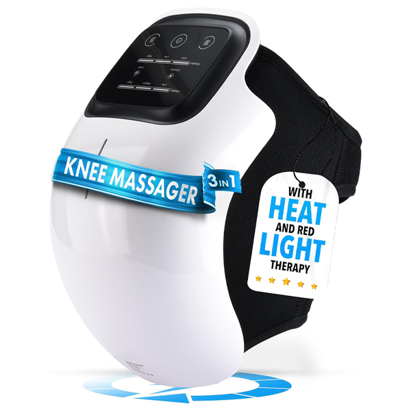 ThermaRelief Knee Massager